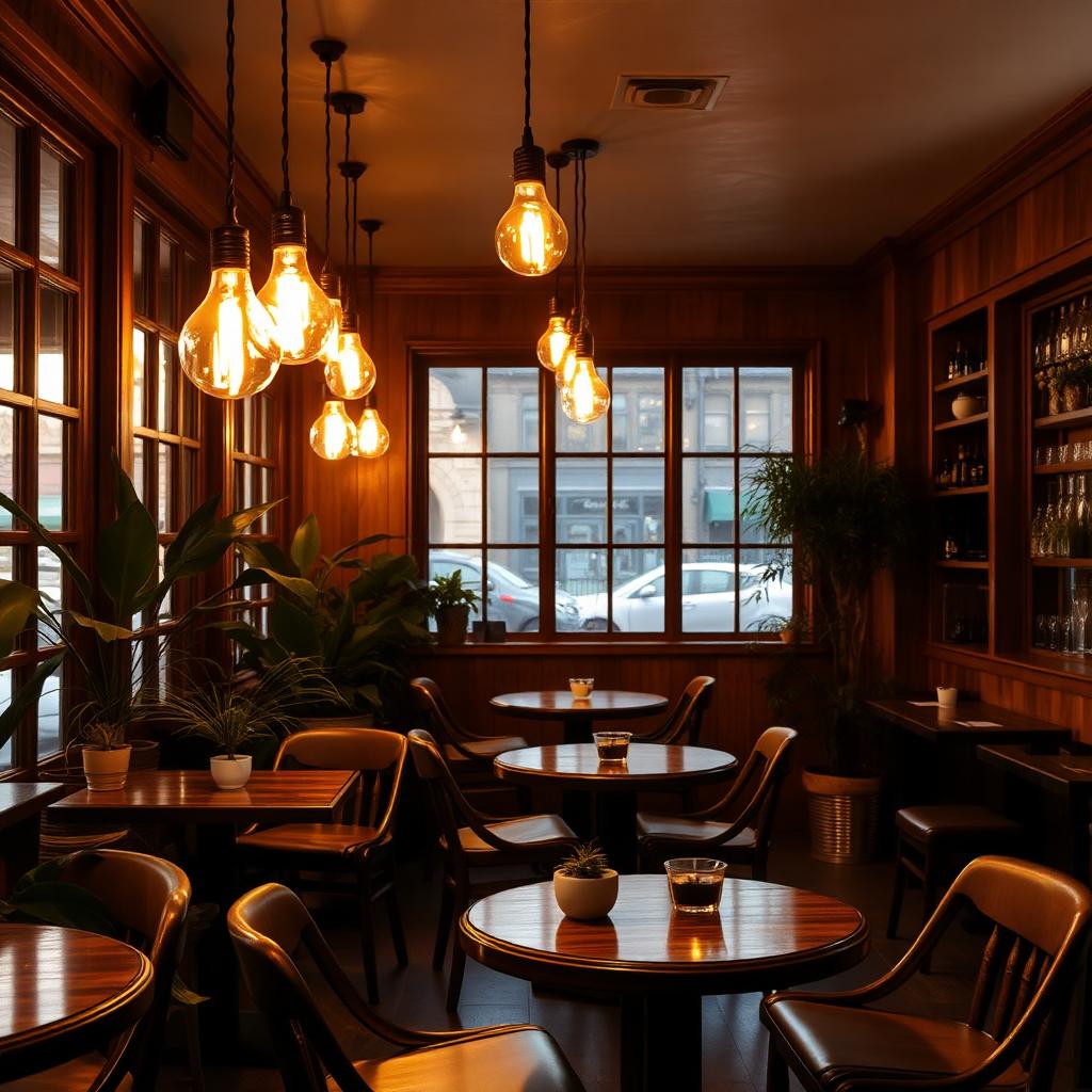 Cozy Atmosphere