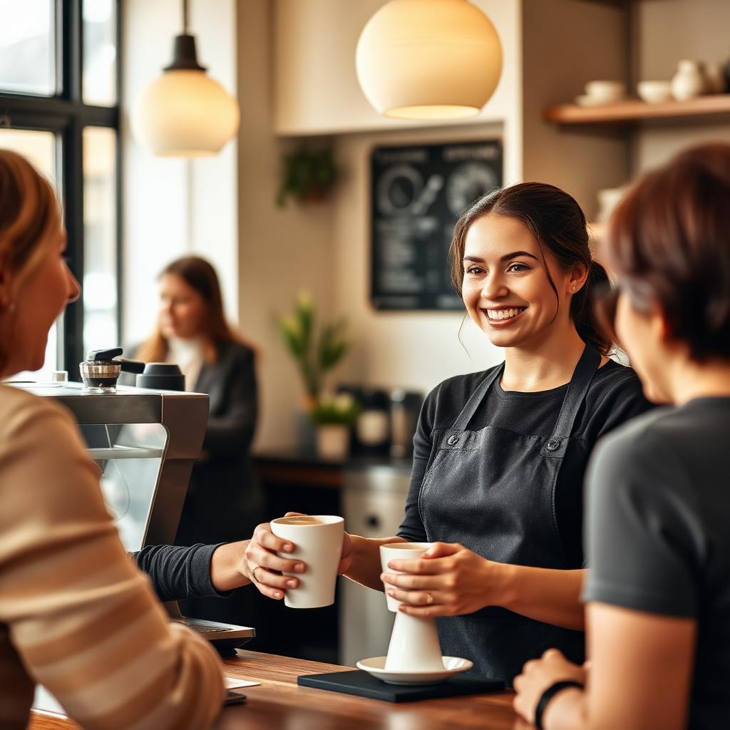 Friendly Service